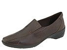 ECCO - Shine Slip On (Espresso Leather) - Footwear