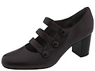 ECCO - Eindhoven 3-Strap Pump (Plum) - Footwear