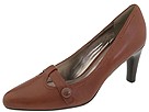 ECCO - Bristol Petit Strap (Cognac Antic Brush Off Leather)