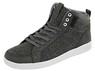 Clae - Russell (Charcoal Wool)