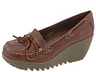 Bass - East Hampton (Cognac Leather)