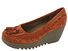 Bass - El Paso (Cinnamon Rust Suede)
