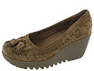 Bass - El Paso (Tobacco Suede)
