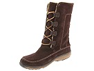 Timberland - Fauna Lace Boot (Dark Brown Suede) - Footwear
