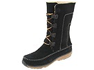 Timberland - Fauna Lace Boot (Black Suede) - Footwear