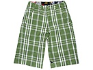 Lost Big Plaid Walkshort Big Green Apparel