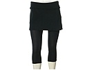 SkirtSports - Sweetest Thing CapriSkirt (Black) - Apparel