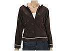Columbia - Vista Queen Softshell (Bark/White Emboss) - Apparel