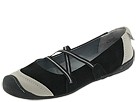 J-41 - Palm - Vegan (Black/Light Grey) - Footwear