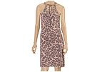 Norma Kamali Everlast - Zoe Dress (Pebble) - Apparel