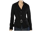 Radcliffe Denim Battersea Blouson Trench Pitch Black