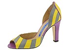 Eley Kishimoto - SH 194 (Yellow/Grey/Purple) - Footwear