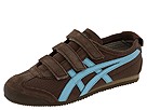 Onitsuka Tiger by Asics - Mexico 66 Baja (Brown/Baby Blue) - Footwear