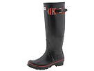 Hunter - Festival Tall (Black) - Footwear