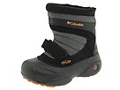 Columbia Snow Day (Toddler) (Black/Ember)