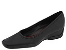 Aerosoles - Bordeaux (Black Leather) - Footwear