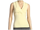 Prana - Stella Top (Butter) - Apparel
