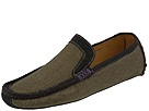 Harrys of London - Jet Moc (Olive/Espresso) - Footwear