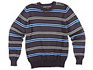 ...Lost Kids - Rex Sweater (Big Kids) (Charcoal) - Apparel