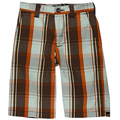 Lost Buckhorn Walkshort Big Kids Green Apparel