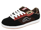 Adio - Hamilton V.2 (Black/Brown/Maroon)