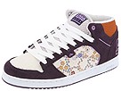 Adio - Kingsley W (Raisin/Bone/Lilac)