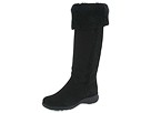 La Canadienne - Tami (Black Suede)