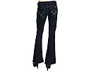 William Rast - Belle Flare w/ Flap (Spruce) - Apparel William Rast - Belle Flare w/ Flap (Spruce) - Apparel