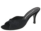 Donald J Pliner - Jinny (Black Moiree Elastic) - Footwear Donald J Pliner - Jinny (Black Moiree Elastic) - Footwear