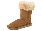 Minnetonka - 14 Classic Pug Boot (Golden Tan Sheepskin)