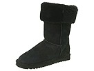 Minnetonka - 14 Classic Pug Boot (Black Sheepskin)