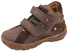Garvalin 081136 ToddlerYouth Brown Leather Footwear