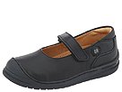 Garvalin 71110 ToddlerYouth Black Leather Footwear