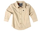 Quiksilver Ankle Long Sleeve Woven ToddlerLittle Tokyo Tan Apparel