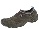 Teva - Mountain Scuff Suede (Charcoal) - Footwear