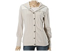 Gentle Fawn - Celebrity Jacket (Oatmeal) - Apparel