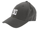 DC - Cap Star Hat (Charcoal) - Hats