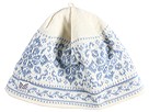 Dale of Norway - Harmony/Peace Hat (Off-White/Ice Blue)