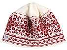 Dale of Norway - Harmony/Peace Hat (Red Rose/Off-White)