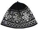 Dale of Norway - Harmony/Peace Hat (Black/Off-White)