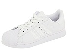 adidas Kids - Superstar II Core (Youth) (Running White) - Footwear