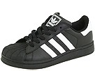 adidas Kids - Superstar II Core (Youth) (Black/Running White/Black through Dec. 09) - Footwear