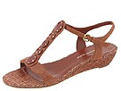 AK Anne Klein - Arianna (Brown Suede) - Footwear