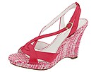 AK Anne Klein - Chayna (Pink Leather) - Footwear