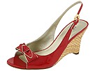 AK Anne Klein - Mancini (Red Patent) - Footwear