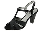 AK Anne Klein - Classie (Black Suede) - Footwear