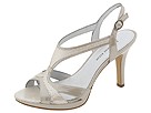 AK Anne Klein - Eddie (Light Grey/ Silver Synthetic) - Footwear