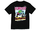 Circa No Luck Tee Big Black Apparel