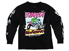 Circa No Luck LS Tee Big Black Apparel