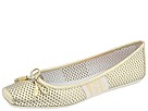 AK Anne Klein - Imprint (Gold Leather) - Footwear